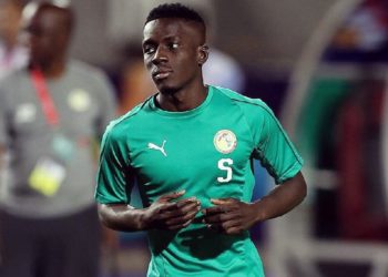 Idrissa Gueye