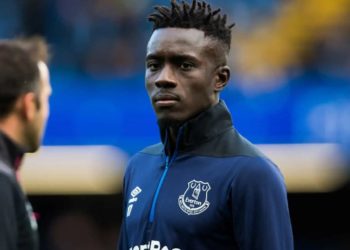 Idrissa Gueye