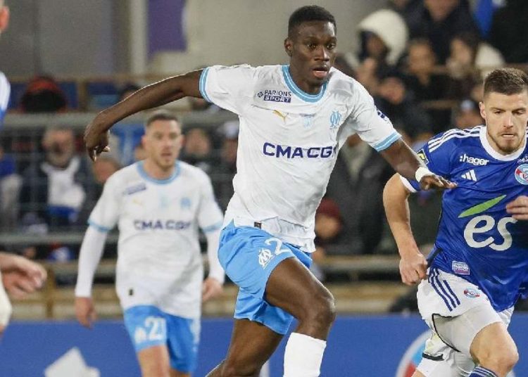 Ismaila Sarr