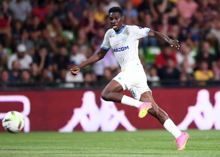Ismaila Sarr