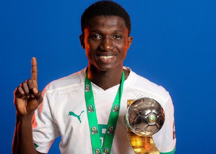 Lamine Camara
