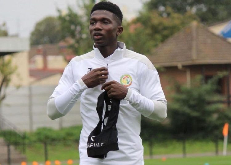Lamine Camara