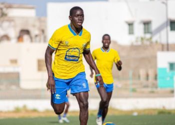 Mbaye Jacques Ndiaye