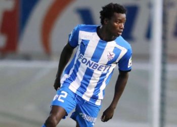 Moussa Wagué
