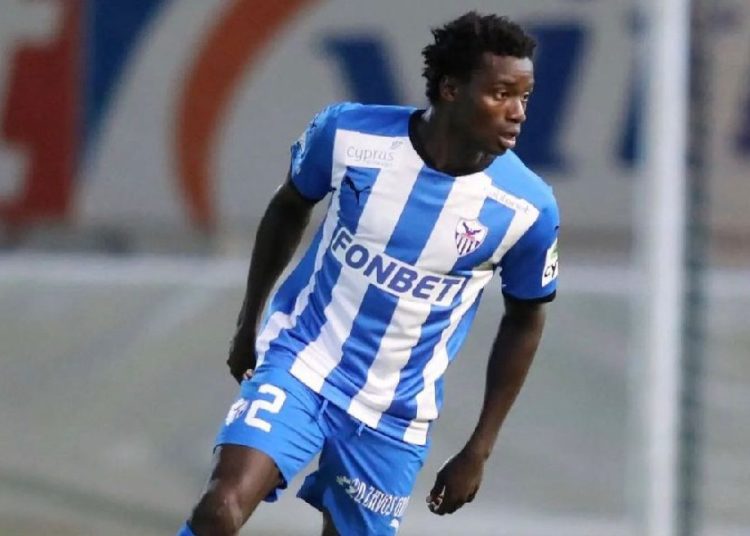 Moussa Wagué