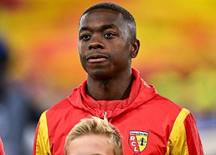 Nampalys Mendy