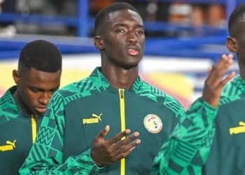 Pape Daouda diongue