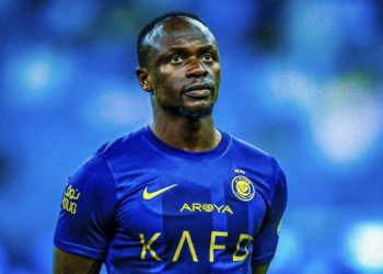 Sadio Mané