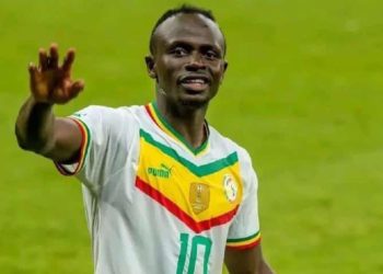 Sadio Mané