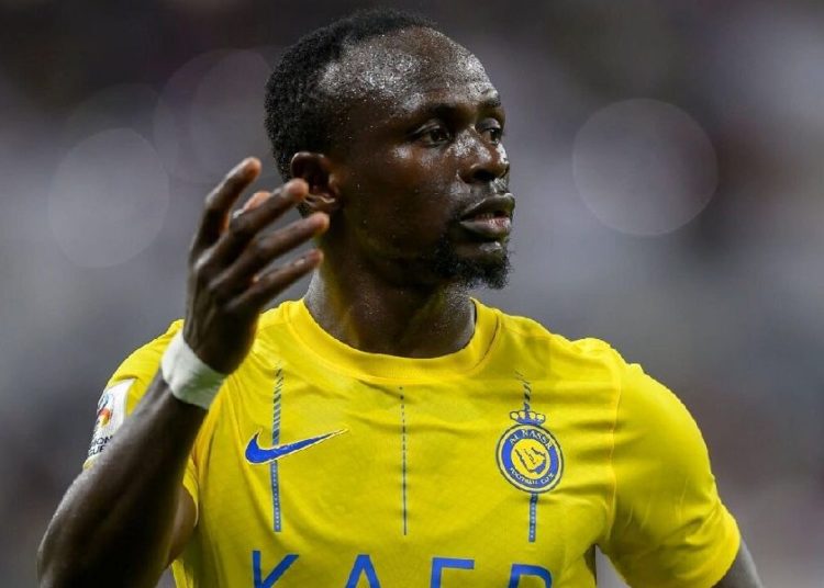 Sadio Mané