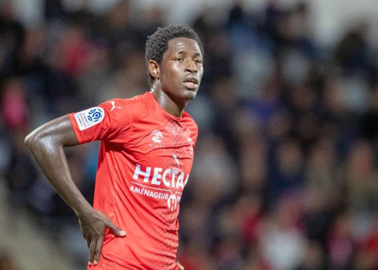 Sidy Sarr