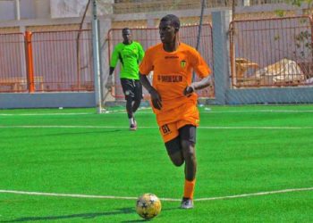 Aboubacar Loucoubar