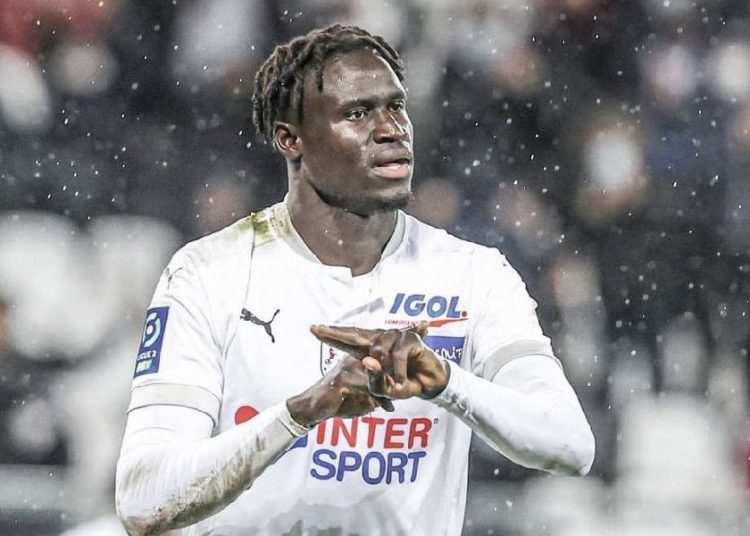 Aliou Badji