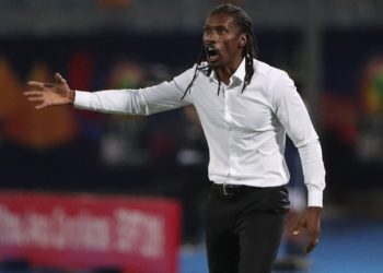 Aliou Cissé