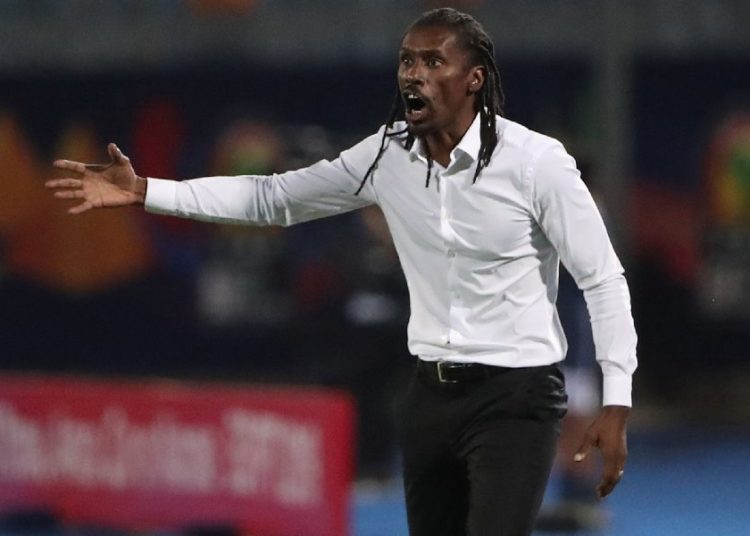 Aliou Cissé