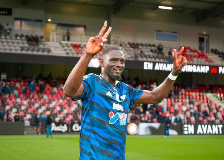 Amadou Ba-Sy