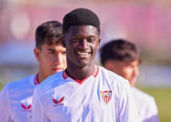 Bakary Sow