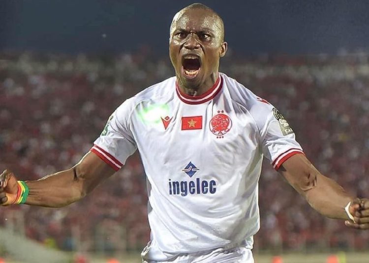 Bouly Junior Sambou