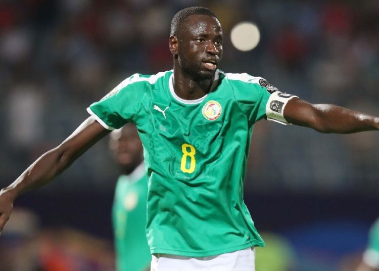 Cheikhou Kouyaté