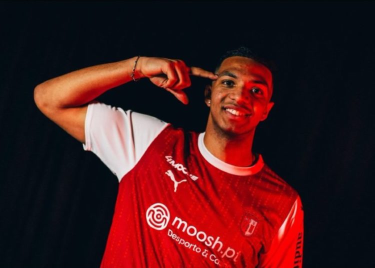 Cher Ndour quitte le PSG pour un prêt à Braga