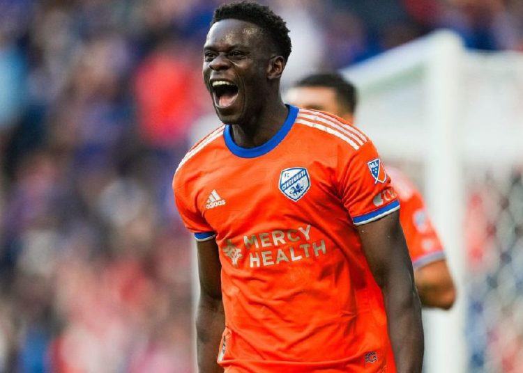 Dominique Badji rejoint l’Europe après une décennie en MLS
