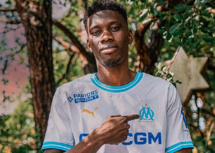 Ismaila Sarr