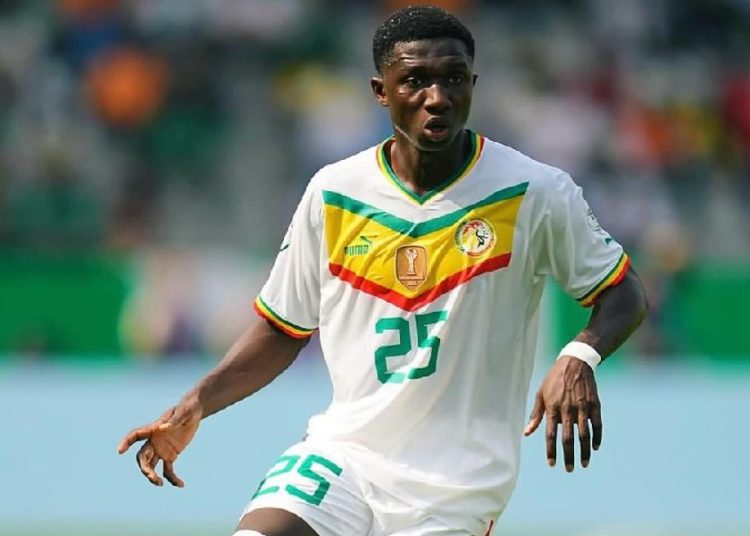 Lamine CAmara