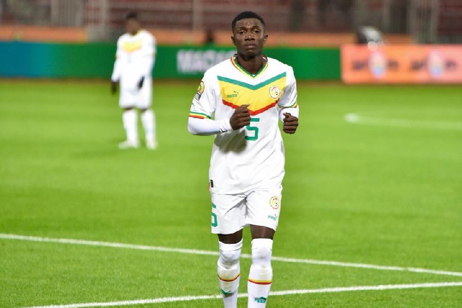 Lamine Camara