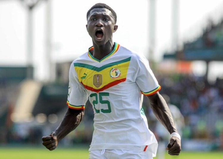 Lamine Camara