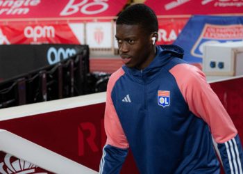 Mamadou Sarr prêté à Molenbeek pour gagner de l’expérience