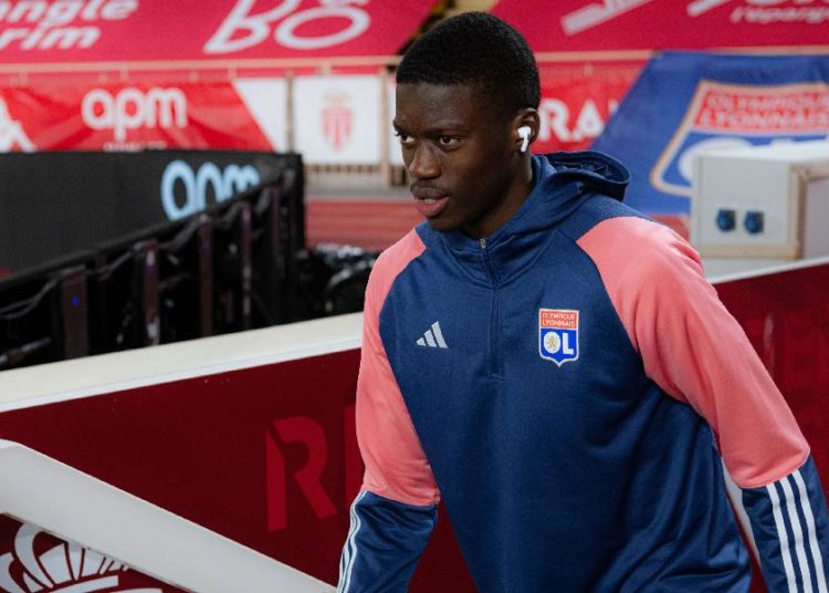Mamadou Sarr prêté à Molenbeek pour gagner de l’expérience