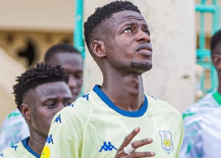 Marc Junior Mendy