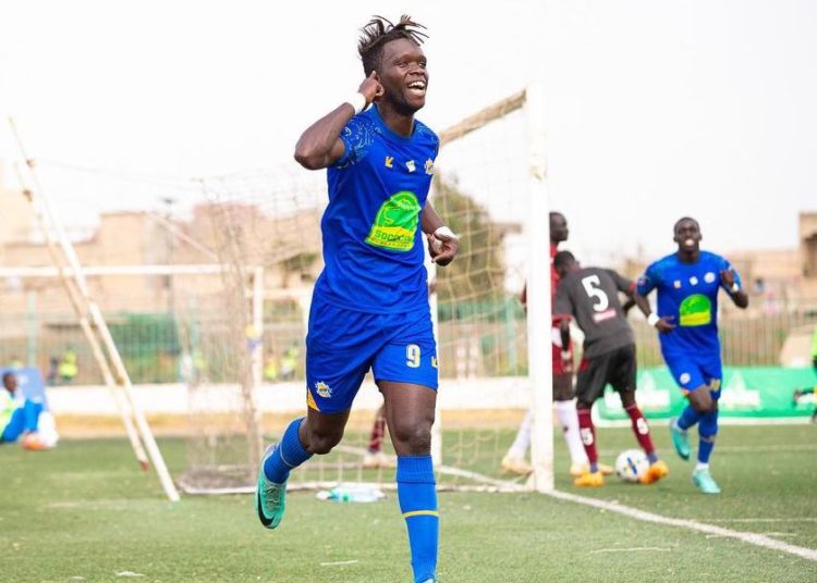 Mbaye Jacques Ndiaye