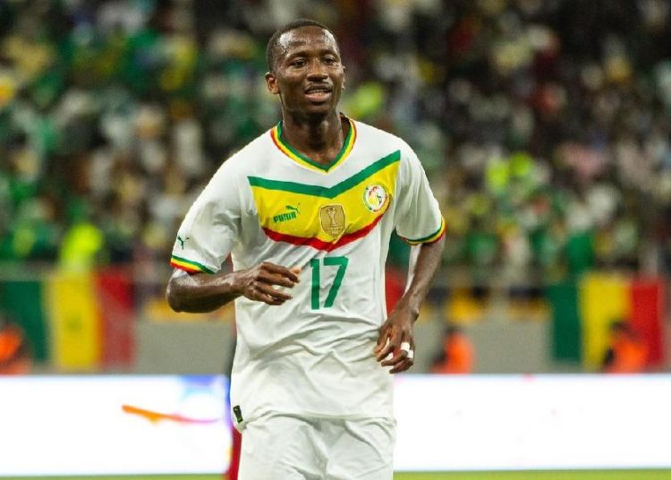 Pape Matar Sarr