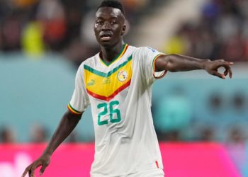 Pape Gueye