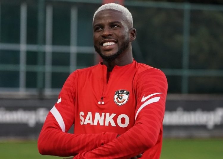 Papy Djilobodji