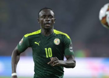 Sadio Mané