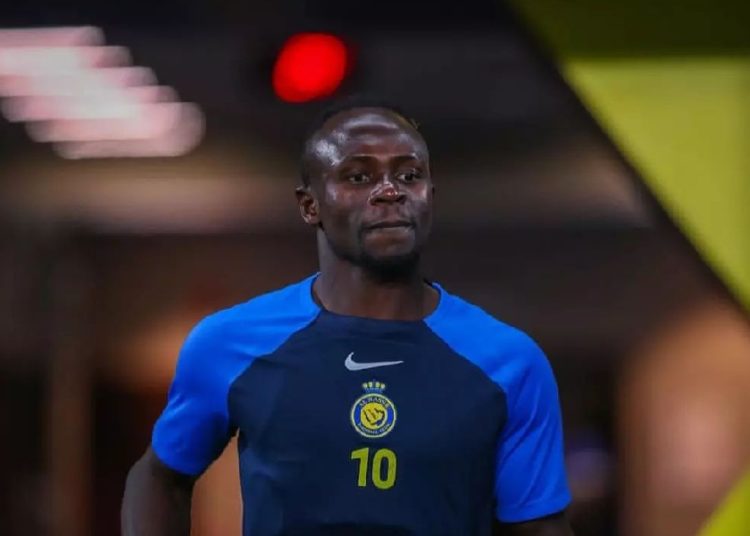 Sadio Mané