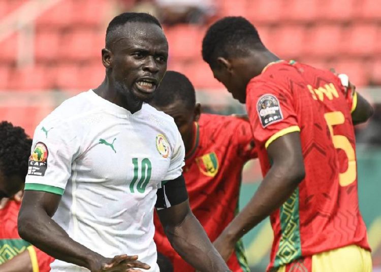 Sadio Mané