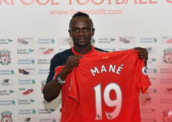 Sadio Mané