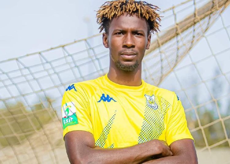 Ahmadou Baba Dramé