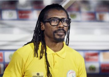 Aliou Cissé