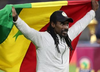 Aliou Cissé