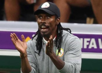 Aliou Cissé