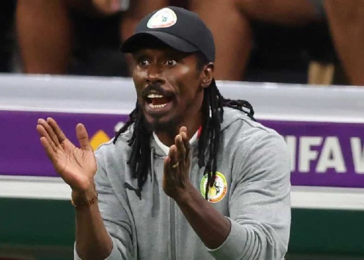 Aliou Cissé