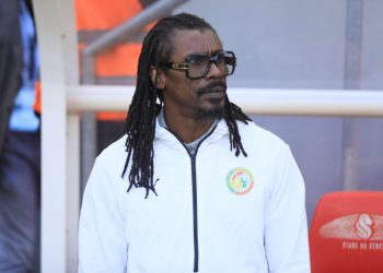 Aliou Cissé