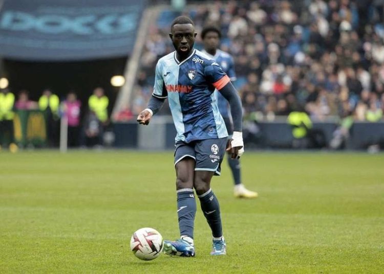 Arouna Sangante