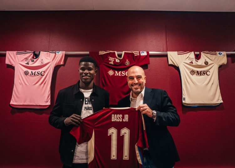 Bassirou Ndiaye