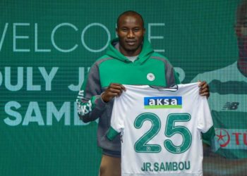 Bouly Junior Sambou
