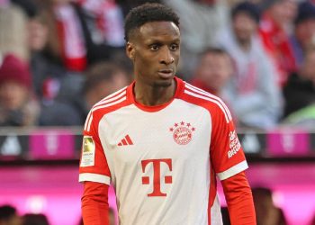 Bouna Sarr